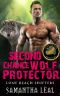 [Lone Reach Shifters 03] • Second Chance Wolf Protector